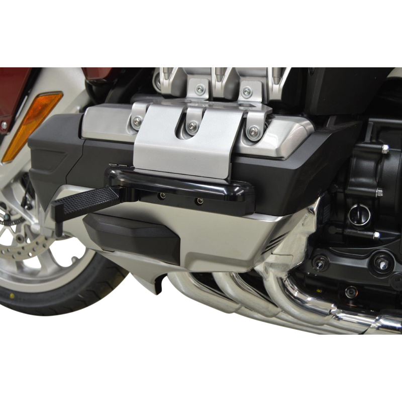 HIGHWAY PEG SILVER GL1800