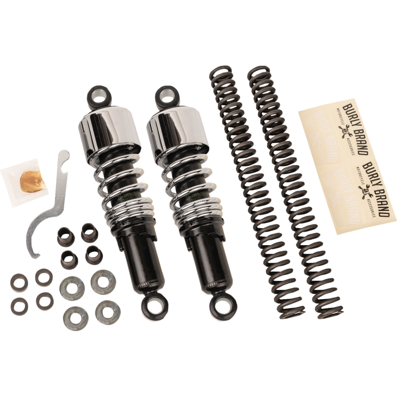 80-13 FLH/FLT SLAMMER LOWERING KIT