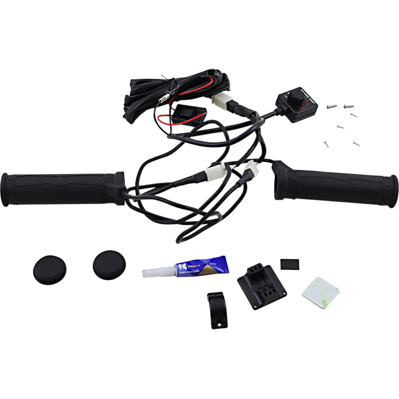 HEATD GRIP ATV/SNOW