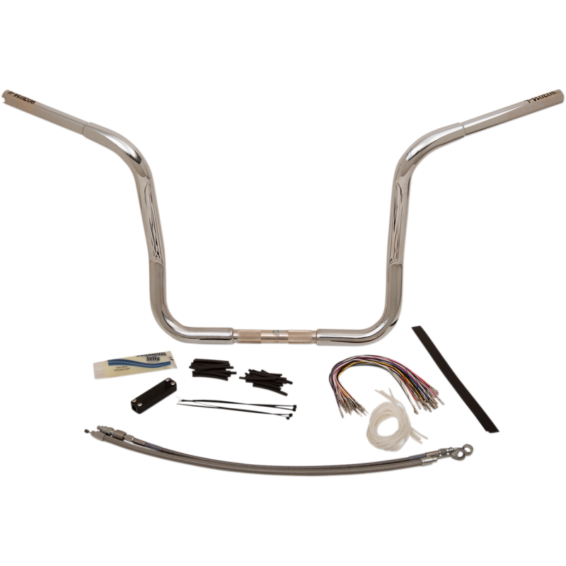 HANDLEBAR 14" CH RT8-13FL