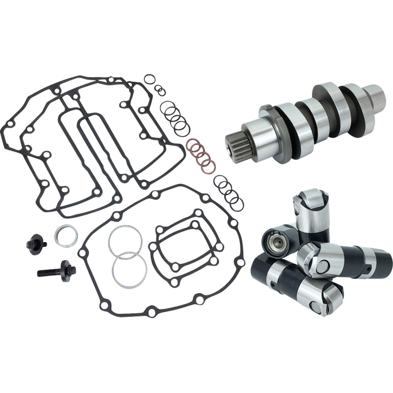 Cam Kit - 487 - Chain Drive - Race Series Lifters - M8