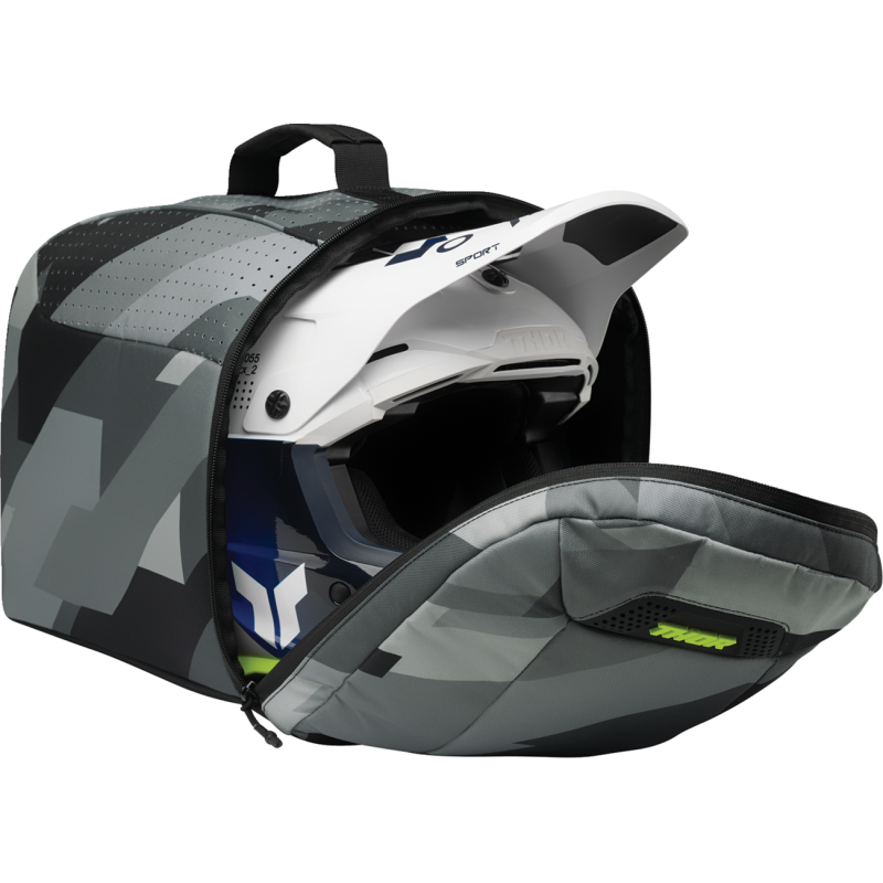 BAG THOR HELMET CAMO/ACID