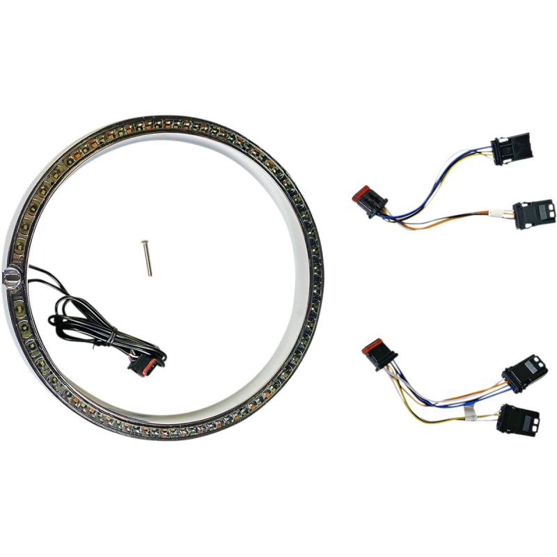 TRIM RING CHR STD TSGNAL
