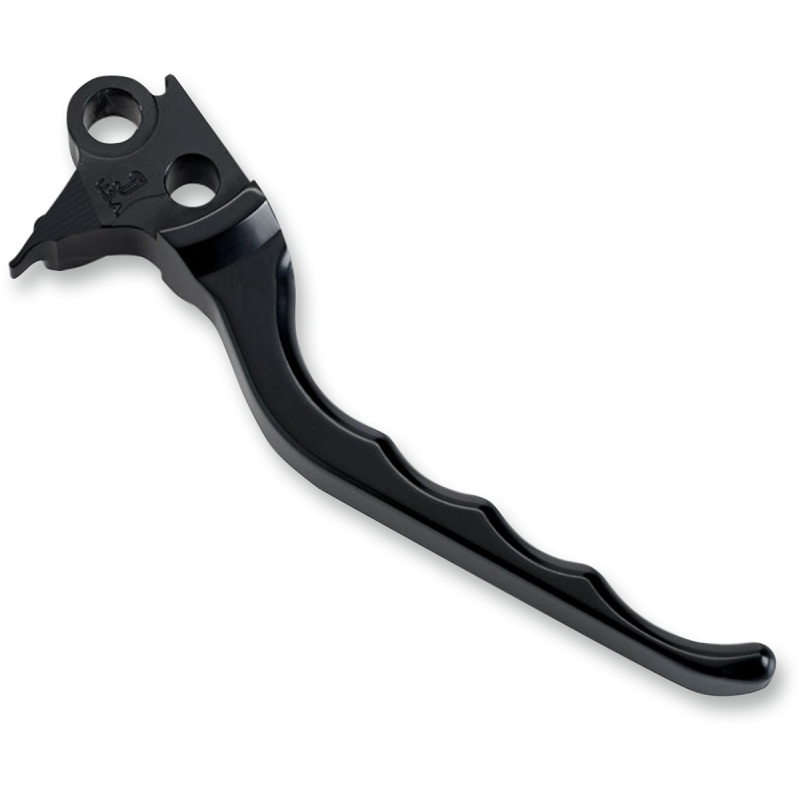 LEVER BRAKE BLK GROOVED