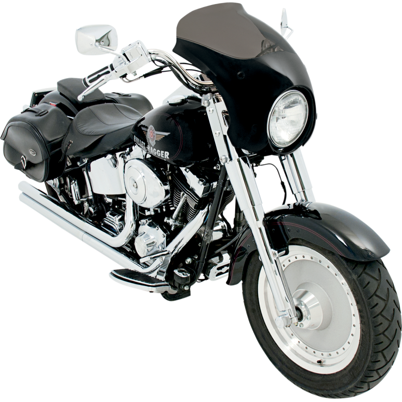BULLET FAIRING FX FLST
