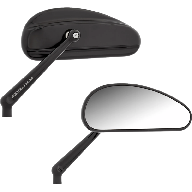 MIRROR DOWNDRAFT ALL BLK (PR)