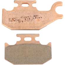 FA414R SINTERED SERIES BRAKE PAD SET