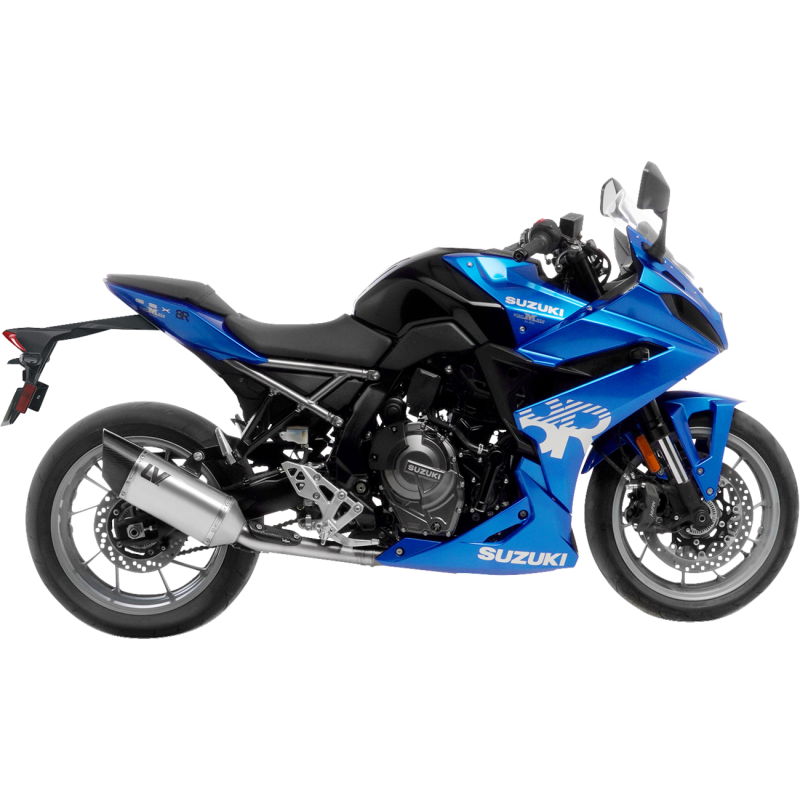 LV-14 R 2/1 SUZUKI GSX-8R/S