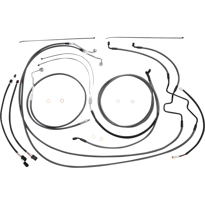 CONTROL CABLE KIT KF