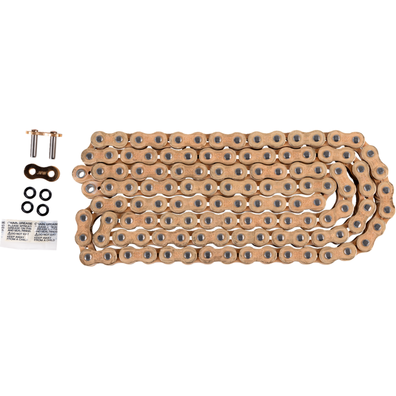 525MVXZ2-120 GOLD/NICKEL QX-RING CHIAN