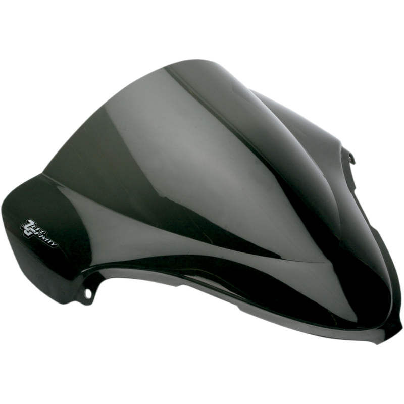 Double Bubble Windscreen - Dark Smoke - GSXR13 99-07