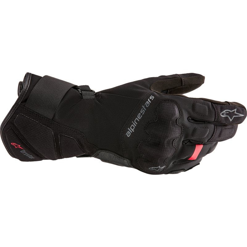 GLOVE TOURER W-7 DS BK L