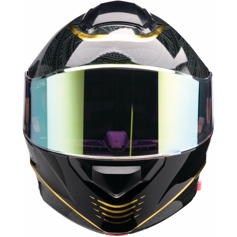 SOLARIS 2.0 NOTORIS BK/GO XL