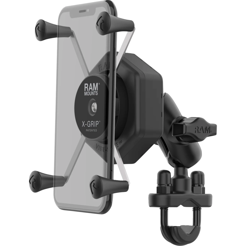 MOUNT KIT VIBE SAFE LG X-GRIP  SHORT ARM & U BOLT