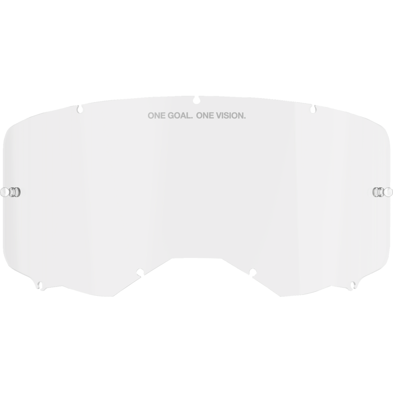 LENS GOGGLE VISION 8 - 5 - 3-OTG CLEAR
