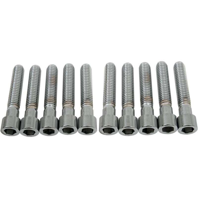 3/8-16*2 SMOOTH ALLEN(10)CY-CHROME