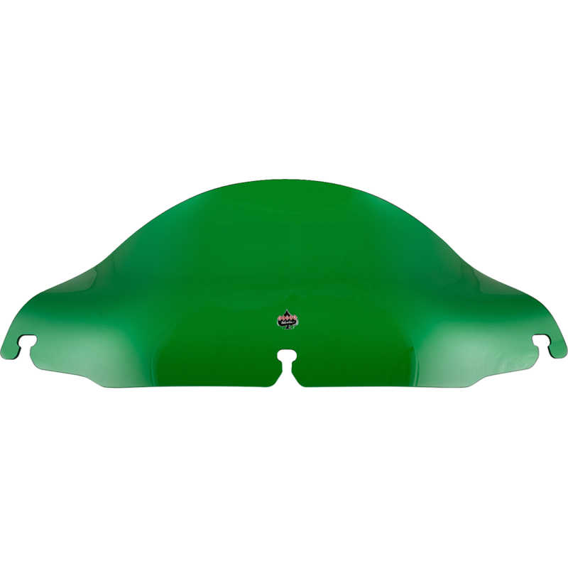WINDSHIELD FLARE FLH 6.5" GREEN