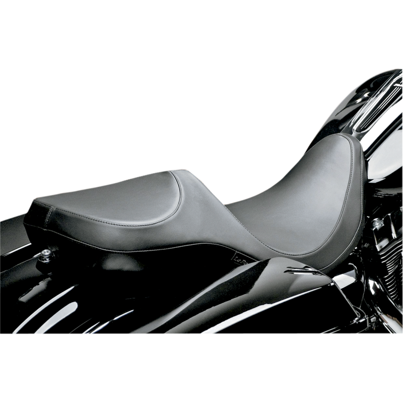 08-23 FLHT SUPER VILLAIN SEAT SMOOTH