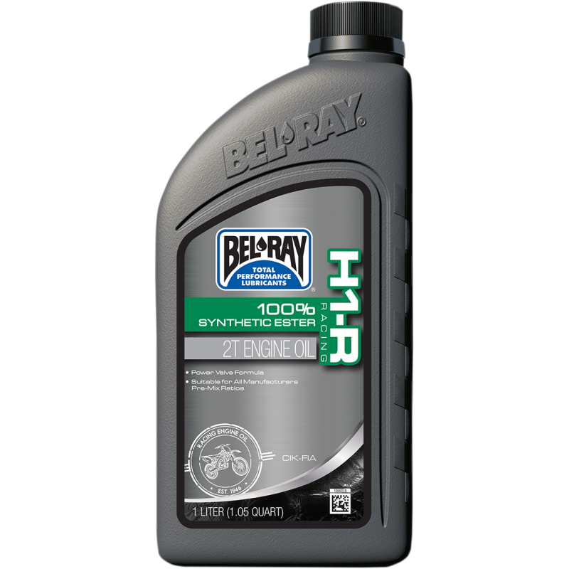 H1R SYN 2 STROKE RCG OIL 1 LITER