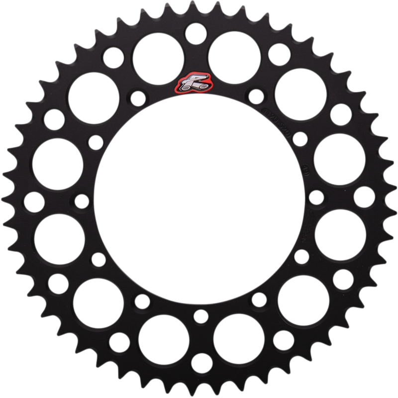 RENTHAL SPROCKET 112U-520-49 BLACK