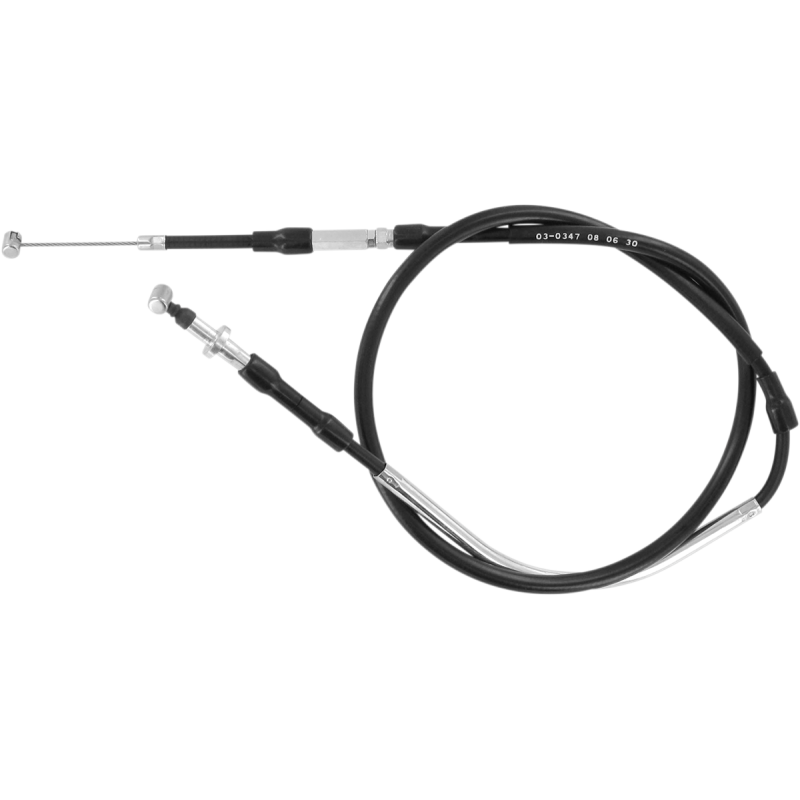 CLUTCH CABLE BLACK VINYL