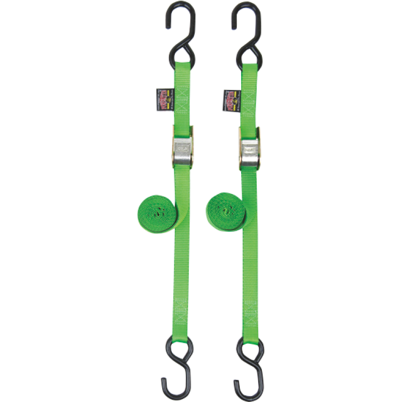 TIE-DOWN CAM 1" GREEN
