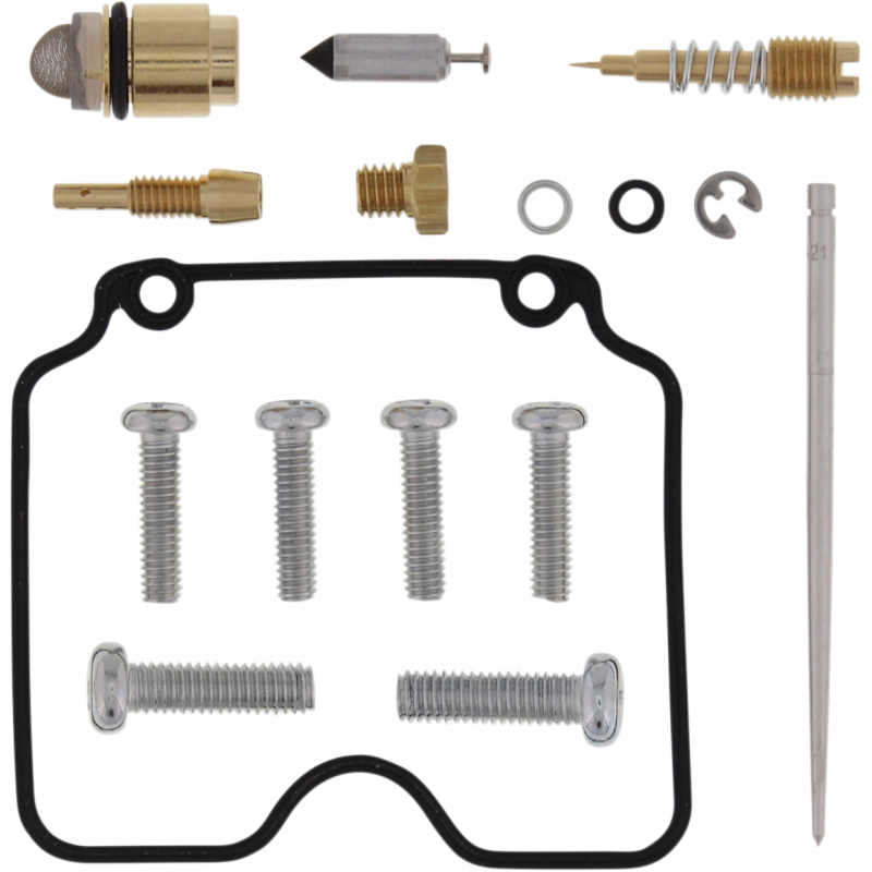 REPAIR KIT CARB YAM