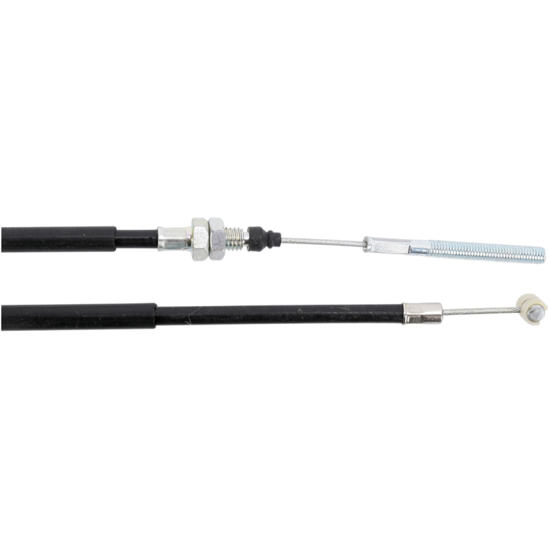 BRAKE CABLE BLACK VINYL