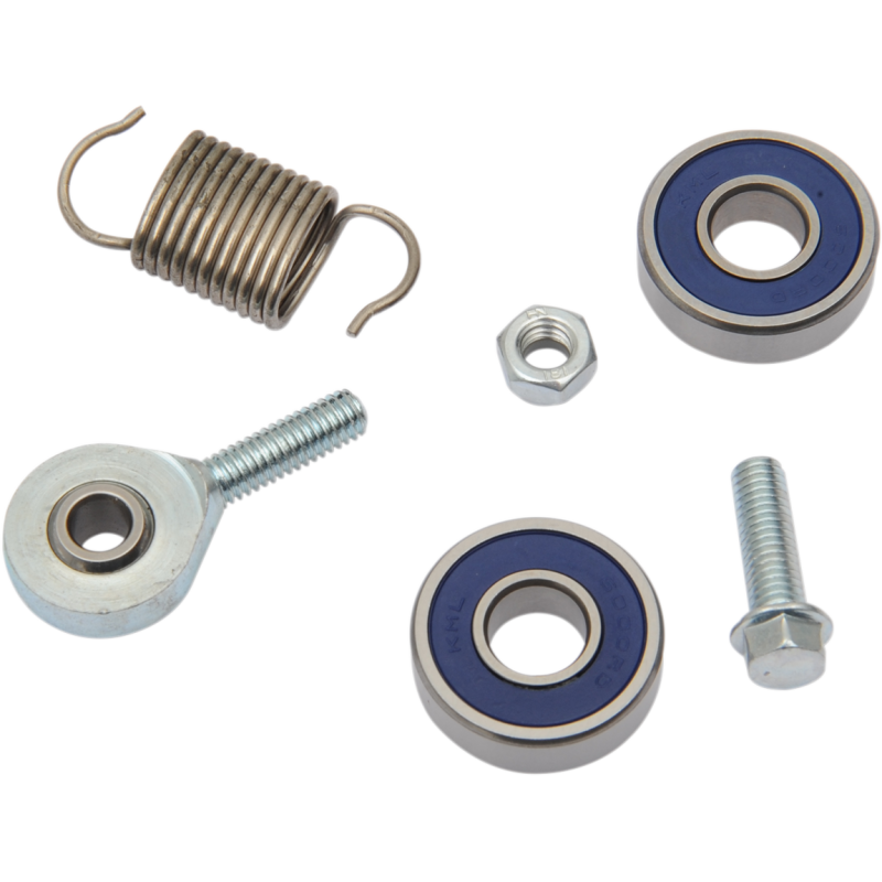 MOOSE REAR BRAKE PEDAL REBUILD KT