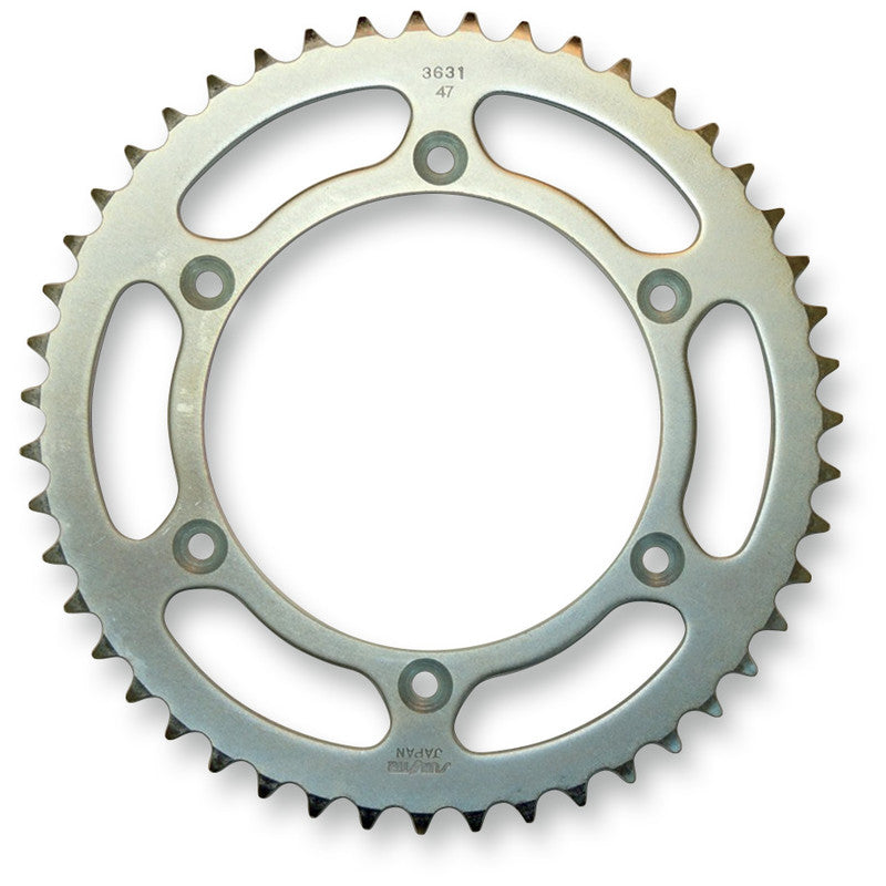 520-47T STEEL REAR SPROCKET