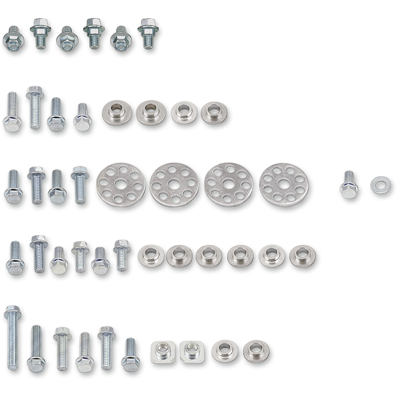 Suzuki Full Plastics Fastener (Kt)