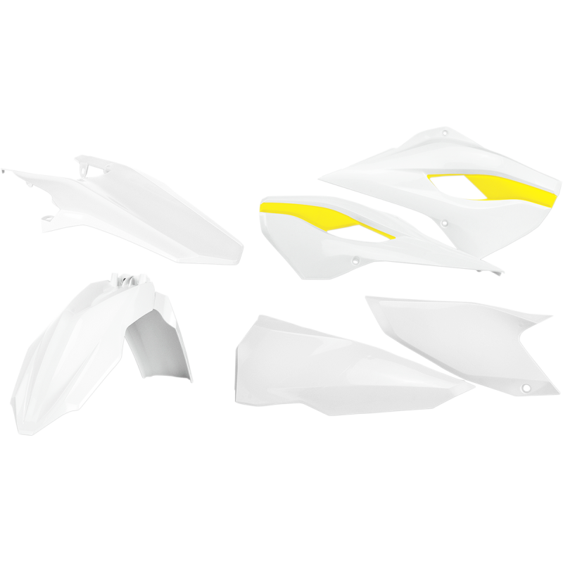 PLASTIC KIT HUSKY END OEM