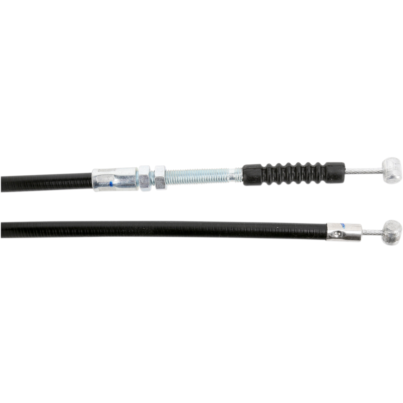 BRAKE CABLE FRONT BLACK VINYL