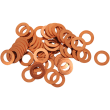 M10x18mm Aluminum Compression Washer (50Pk)