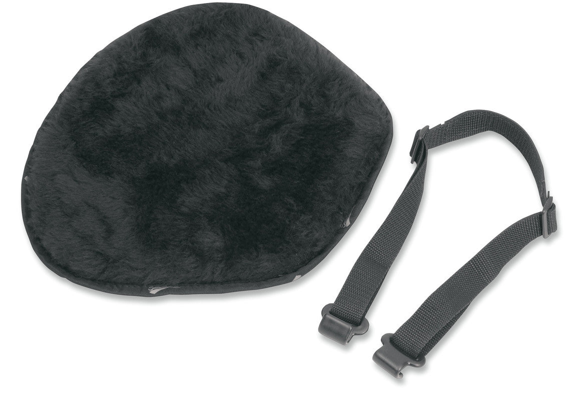 LARGE FRONT GEL PAD-SYNTHETIC SHEEPSKIN