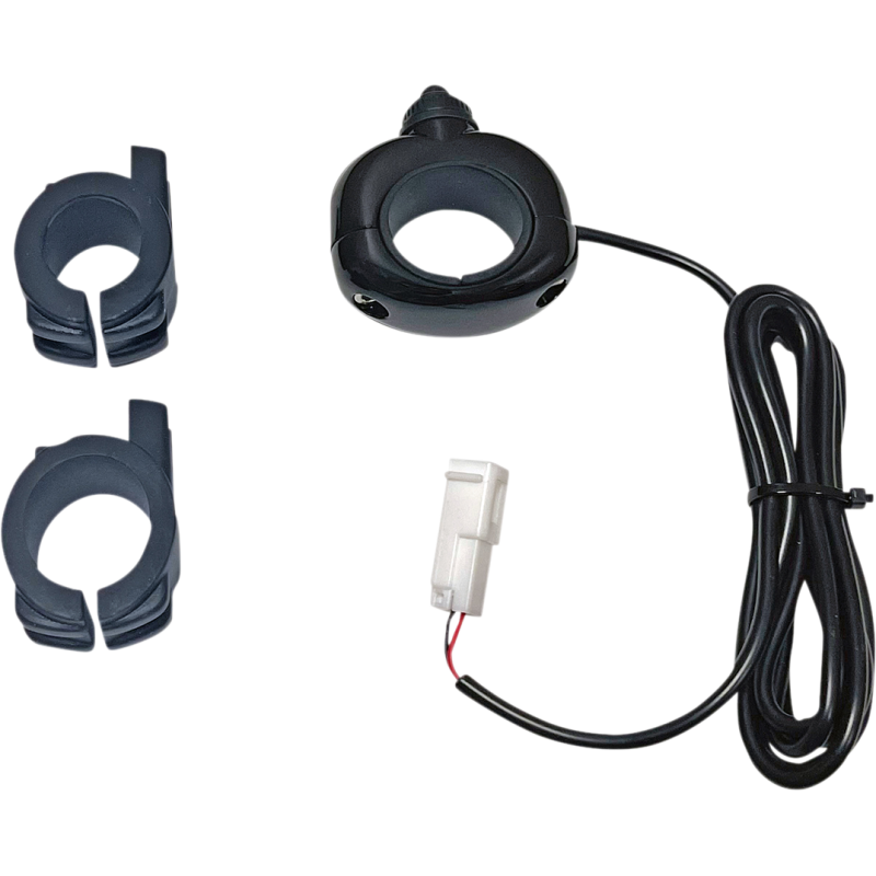 SWITCH ON/OFF UNIV BLACK