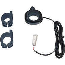 SWITCH ON/OFF UNIV BLACK