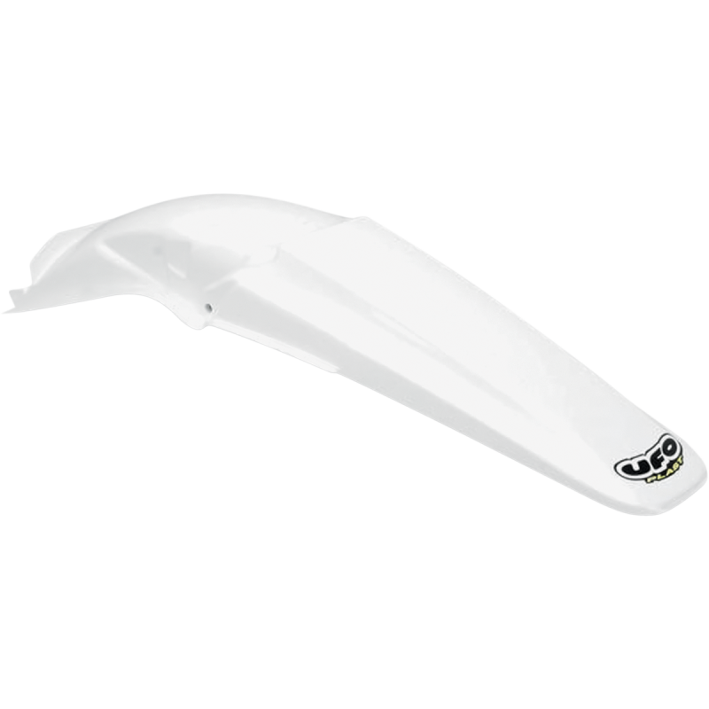 CR125/250 02-07 REAR FENDER WHITE
