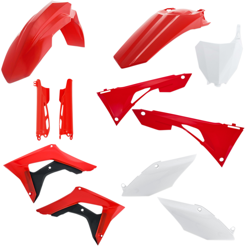 PLASTIC KIT F HON OE 19