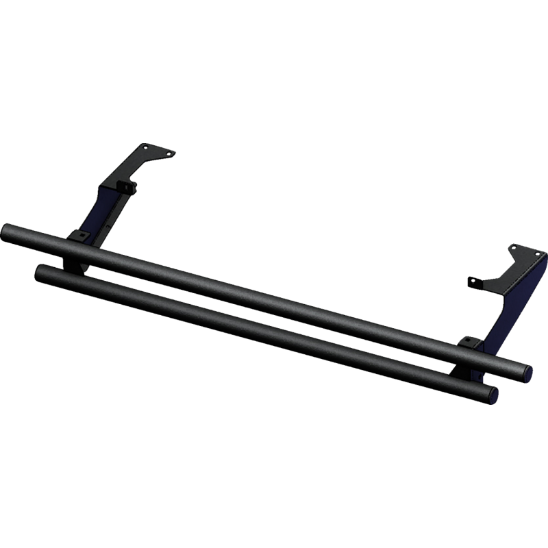 REAR BUMPER - BLACK - KAWASAKI