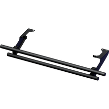 REAR BUMPER - BLACK - KAWASAKI