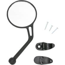 ACCESSORIES- RV MIRROR L BLACK