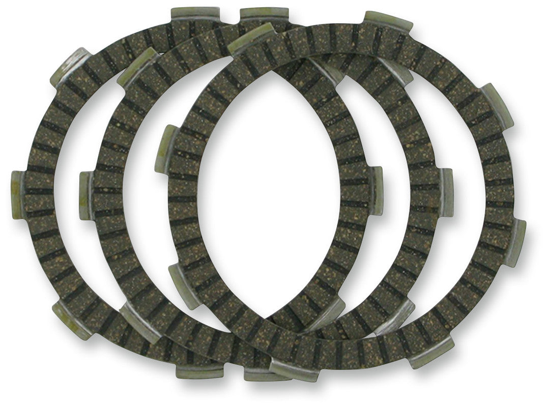 CK1150 FRICTION PLATE SET EBC