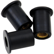 Windscreen Fastener M5 Rubber Well Nut (50Pk)