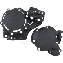COVER X-PWR KIT K/H BK