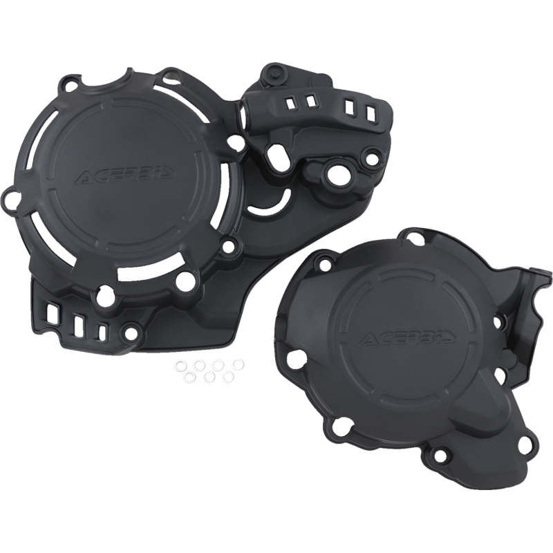 COVER X-PWR KIT K/H BK