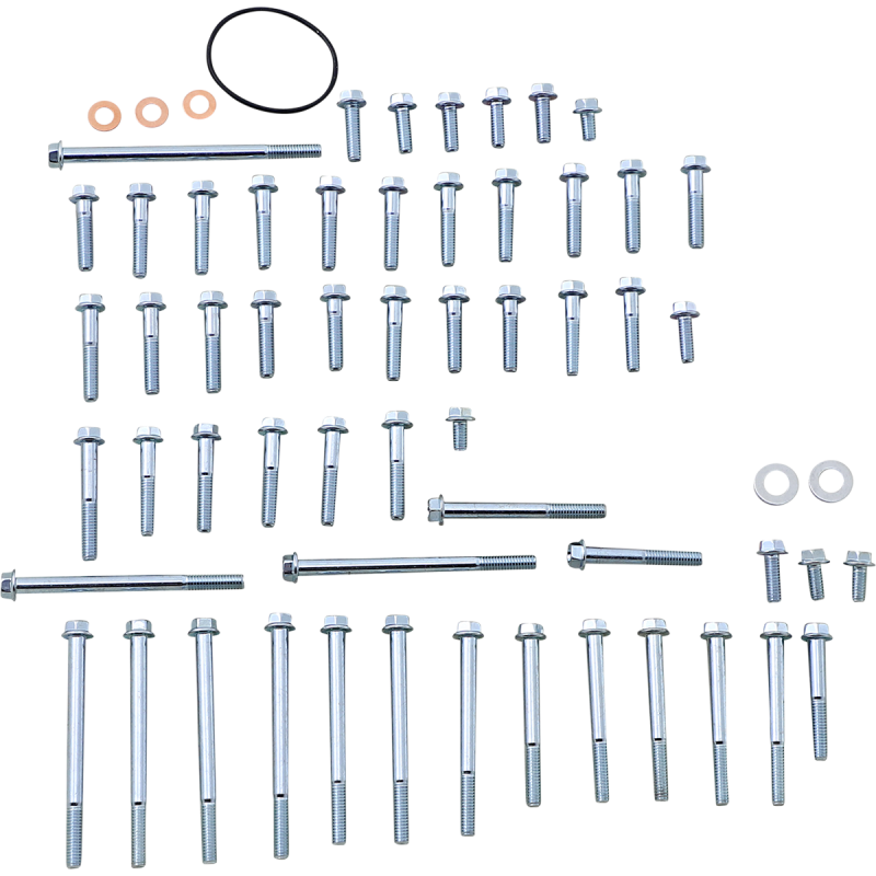 FASTNER KT ENGINE HON CRF