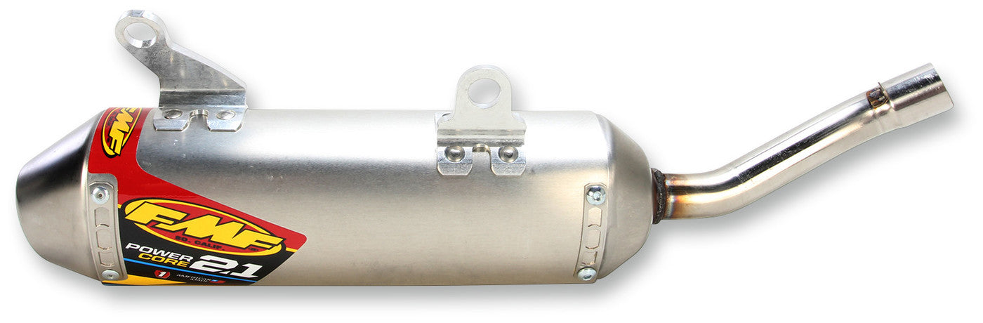 02-24 YZ250 MUFFLER P-CORE 2.1 BK