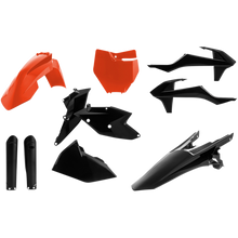 PLASTIC KT F KTM O/B