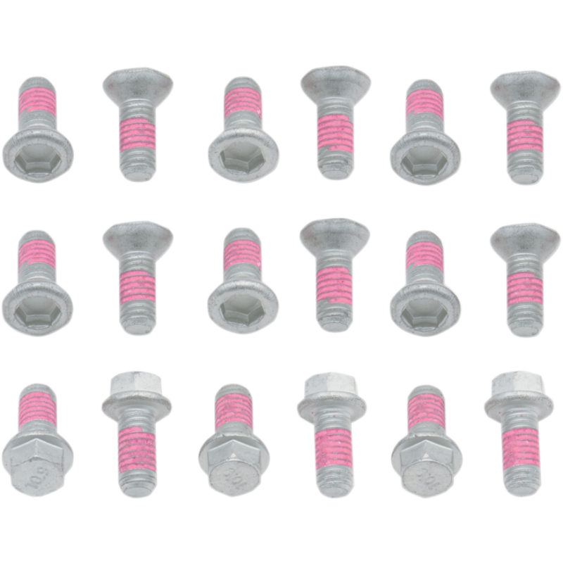 Suzuki RM125/250 Rotor Bolts (Kt)